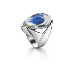 Bague Gm Psydelic Baccarat