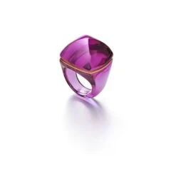 Bague Pop Baccarat