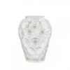 Vase Anémones Mm Incolore Lalique -Magasin De Verrerie À Domicile 4643 anemones vase 600x600 1