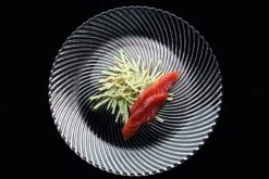 Assiette Cristal Samba