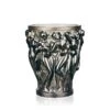 Vase Bacchantes Bronze Lalique -Magasin De Verrerie À Domicile Bacchantes vase bronze nouveaute 2017 lalique