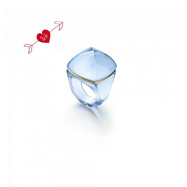 Bague Pop Baccarat 8 Bague Pop Baccarat – Image 6