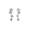 Boucles D’oreilles Riviere Cristaux Swarovski®