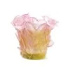 Bougie Roses Passion Rose Daum 2 Bougie Roses Passion Rose Daum -Magasin De Verrerie À Domicile Bougie roses rose daum