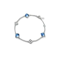 Médicis Bracelet Riviera Chaine Baccarat