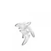 Broche Hirondelles Lalique -Magasin De Verrerie À Domicile Broche Hirondelles crystal Lalique