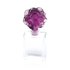 Flacon Parfum Camelia Daum