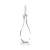 Carafe Vin Diamant Lalique -Magasin De Verrerie À Domicile Carafe Vin Diamant Lalique