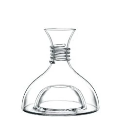 Red&white Carafe Décanter Cristal