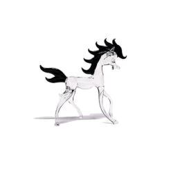 Cheval Verre Filé