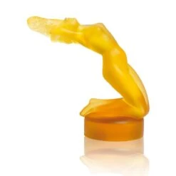 Statuette Chrysis Lalique