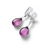 Galea Boucles D’oreilles Clip Baccarat -Magasin De Verrerie À Domicile Clip galea baccarat
