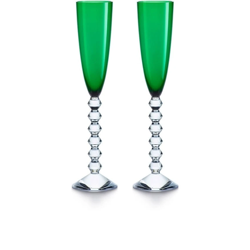 Véga Flutissimo Vert X2 Baccarat 3 Véga Flutissimo Vert X2 Baccarat