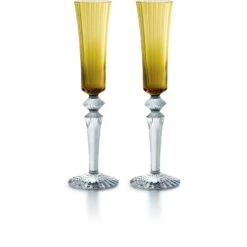 Coffret Flutissimo Mille Nuits X2 Baccarat