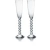 Véga Flutissimo Clair X2 Baccarat 1 Véga Flutissimo Clair X2 Baccarat -Magasin De Verrerie À Domicile Coffret vega cristal clair Baccarat