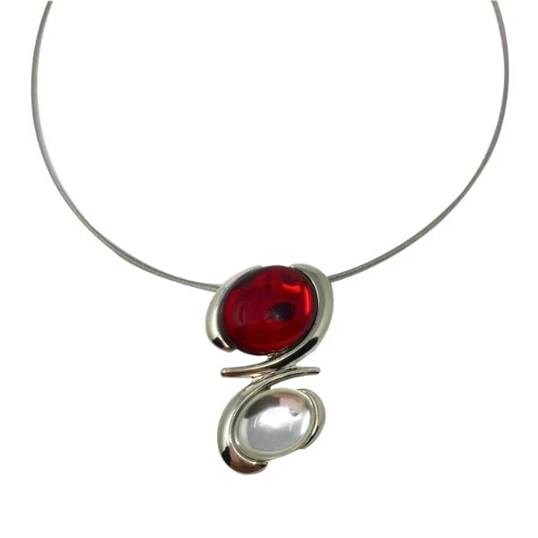 Collier Rond Belissima 3 Collier Rond Belissima