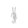Collier Hippocampe Cristaux Swarovski®