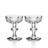 Coupe Champagne Harcourt X2 Baccarat 1 Coupe Champagne Harcourt X2 Baccarat -Magasin De Verrerie À Domicile Coupe Champagne Harcourt Baccarat