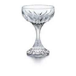 Masséna Coupe Champagne Baccarat