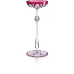 Tsar Coupe A Champagne Baccarat