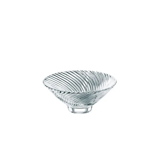 Coupelle Cristal Spirale 3 Coupelle Cristal Spirale