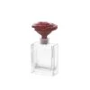 Flacon De Parfum Rose Framboise Daum -Magasin De Verrerie À Domicile Flacon parfum rose framboise