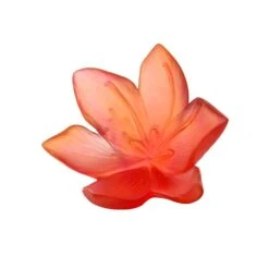 Fleur Décorative Gm Safran Daum