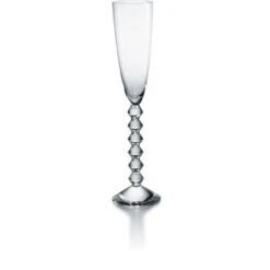Véga Flutissimo Baccarat -Magasin De Verrerie À Domicile Flute Vega clair Baccarat