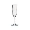 Capri Flûte Baccarat -Magasin De Verrerie À Domicile Flute champagne cristal Capri baccarat