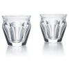 Gobelet Talleyrant Harcourt N°4 X2 Baccarat -Magasin De Verrerie À Domicile Gobelet Harcourt cristal Baccarat