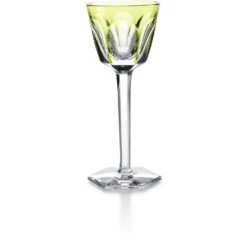 Verre à Vin Du Rhin Harcourt -Magasin De Verrerie À Domicile Harcourt verre vin du rhin mousse Baccarat