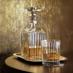 Harmonie Flacon Whisky Baccarat