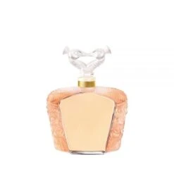 Flacon Collection Cristal « Deux Paons » Lalique