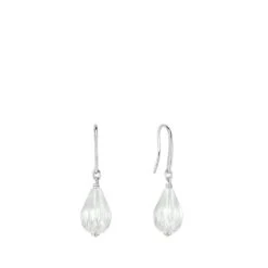 Boucles D’oreilles Flora Bella Lalique