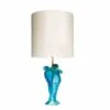 Lampe Ara Bleu Vert Daum 1 Lampe Ara Bleu Vert Daum -Magasin De Verrerie À Domicile Lampe ara daum