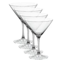 Set 4 Verres Martini Perfect Serve Spiegelau