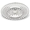 Mille Nuits Assiette Baccarat -Magasin De Verrerie À Domicile Mille nuits assiette cristal Baccarat