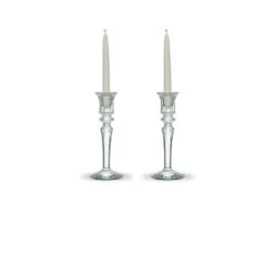 Mille Nuits Coffret 2 Bougœirs Baccarat