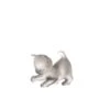Mini Chaton Joueur Gris Daum 2 Mini Chaton Joueur Gris Daum -Magasin De Verrerie À Domicile Mini chaton joueur gris daum