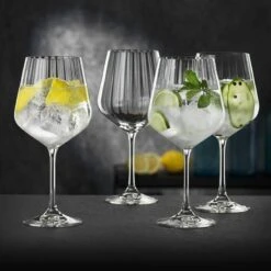 Set 4 Verres Gin & Tonic Nachtmann
