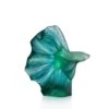 Poissons Combattants Pm Lalique -Magasin De Verrerie À Domicile Poisson combattant cristal Lalique