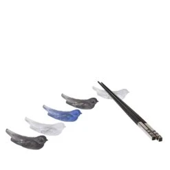 Sculpture Porte-couteau Hirondelle Lalique