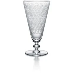 Rohan Flûte à Champagne Baccarat