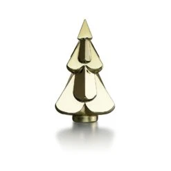 Sapin Noël Enneigé Baccarat
