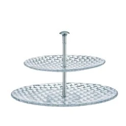 Serviteur Cristal Bossa Nova -Magasin De Verrerie À Domicile Serviteur cristal Bossa Nova Baccarat