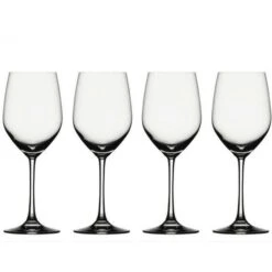 Verres Bordeaux Vino Grande X4