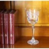 Verre Vin Cristal Mireille