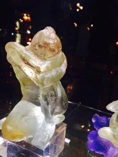 La Petite Muse Daum Mangaud Lasseigne