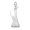 Carafe Aiguière Cristal De Bohême -Magasin De Verrerie À Domicile aiguillere cristal de boheme
