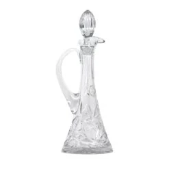 Carafe Aiguière Cristal De Bohême
